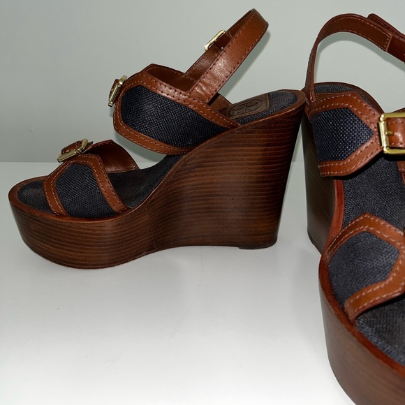 Tory Burch Wedges - Picture 2 of 4